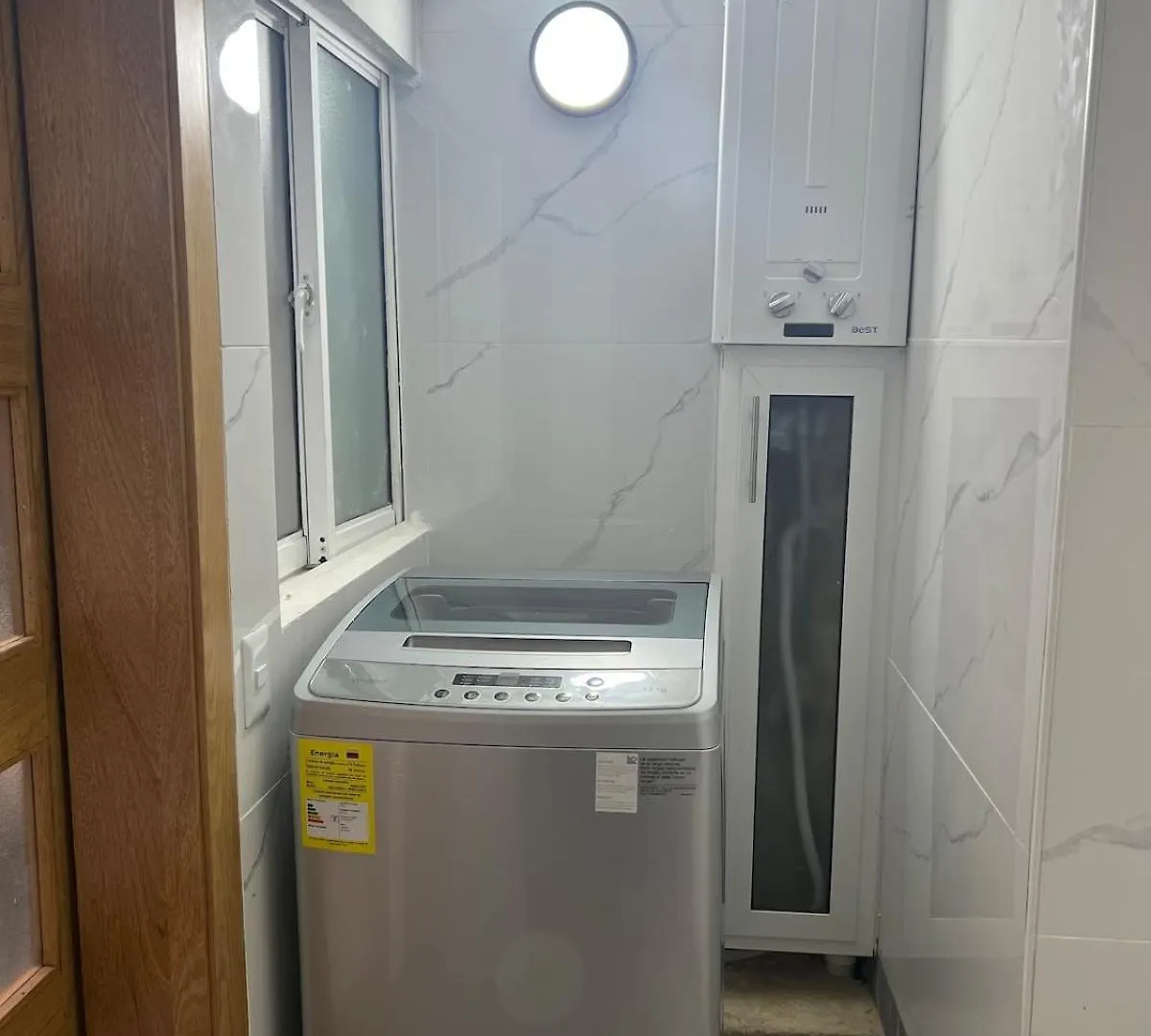 Luxury 2 Bed Room With Jacuzzi Patio Malecon 聖多明哥 公寓