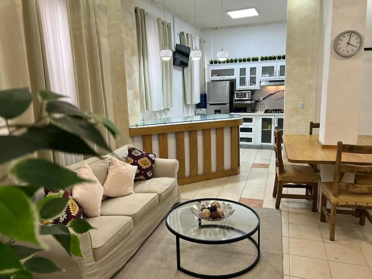 Apartment Luxury 2 Bed Room With Jacuzzi Patio Malecon Santo Domingo Dominican Republic