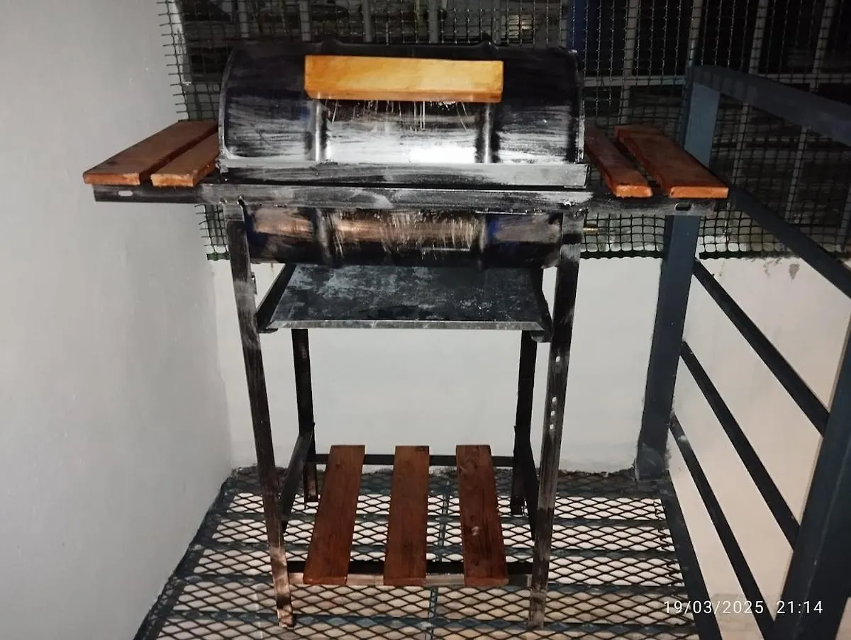 Apartment Luxury 2 Bed Room With Jacuzzi Patio Malecon Santo Domingo