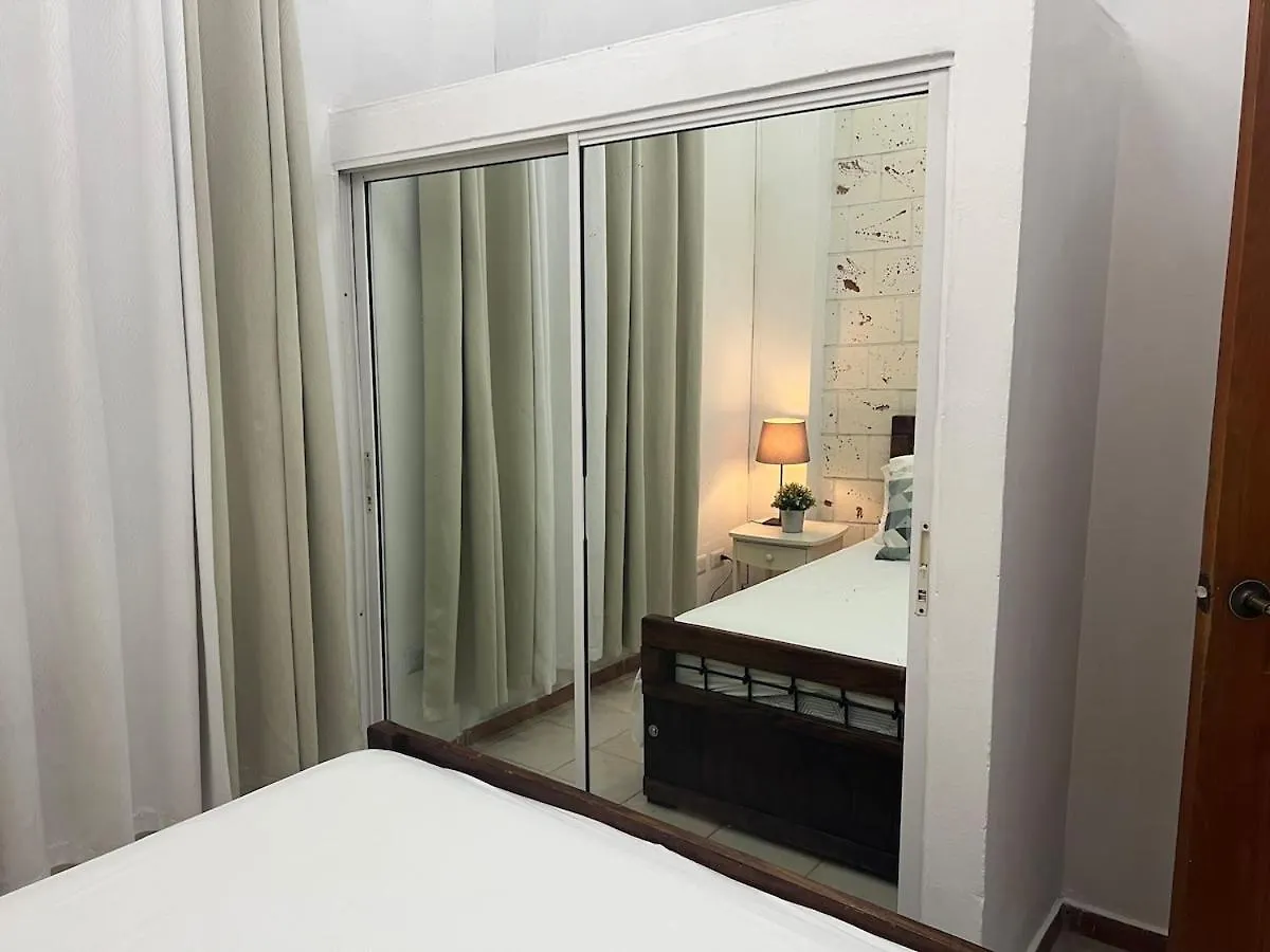 Luxury 2 Bed Room With Jacuzzi Patio Malecon Santo Domingo 0*,  Dominican Republic