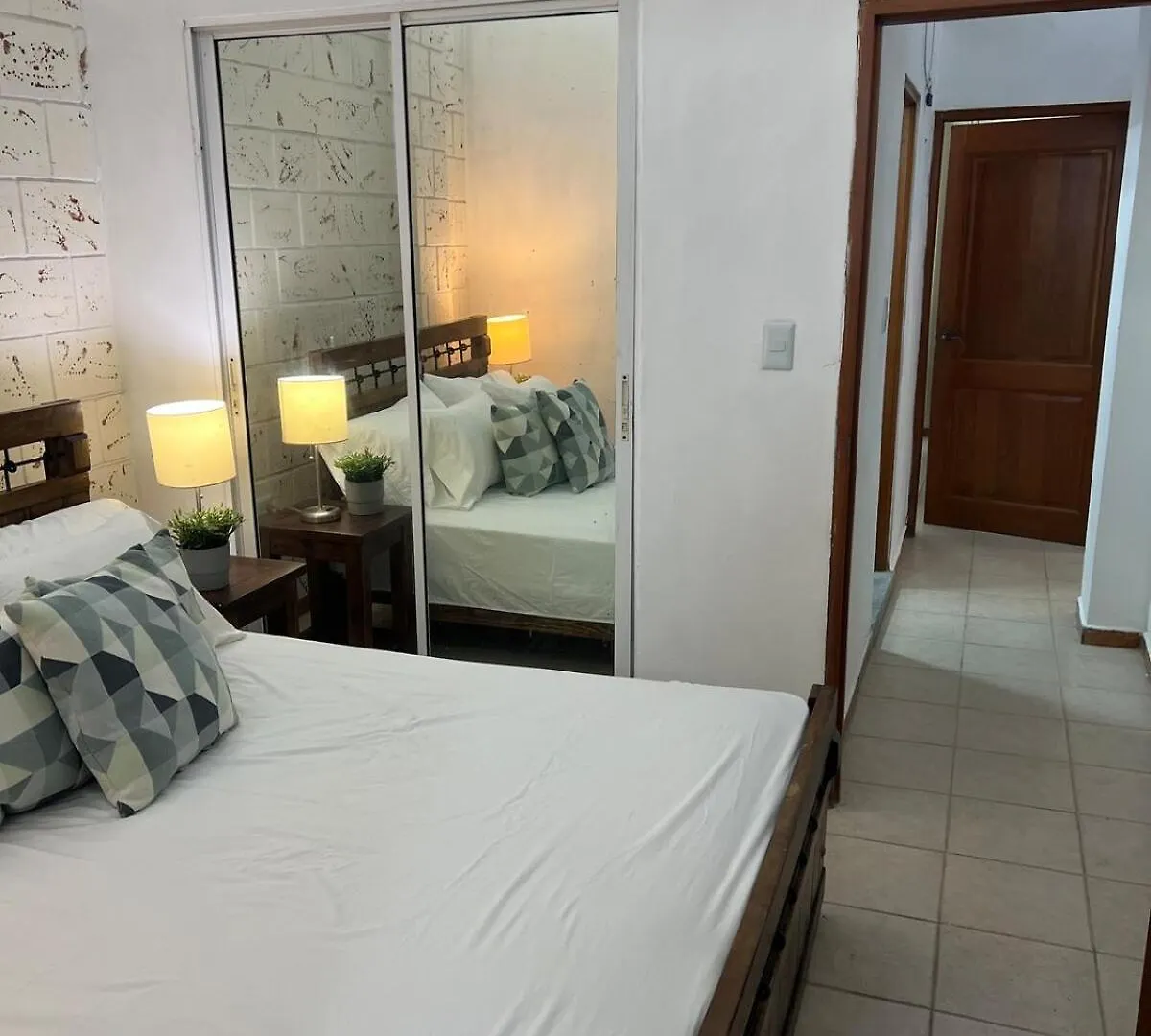 Luxury 2 Bed Room With Jacuzzi Patio Malecon Santo Domingo Dominican Republic