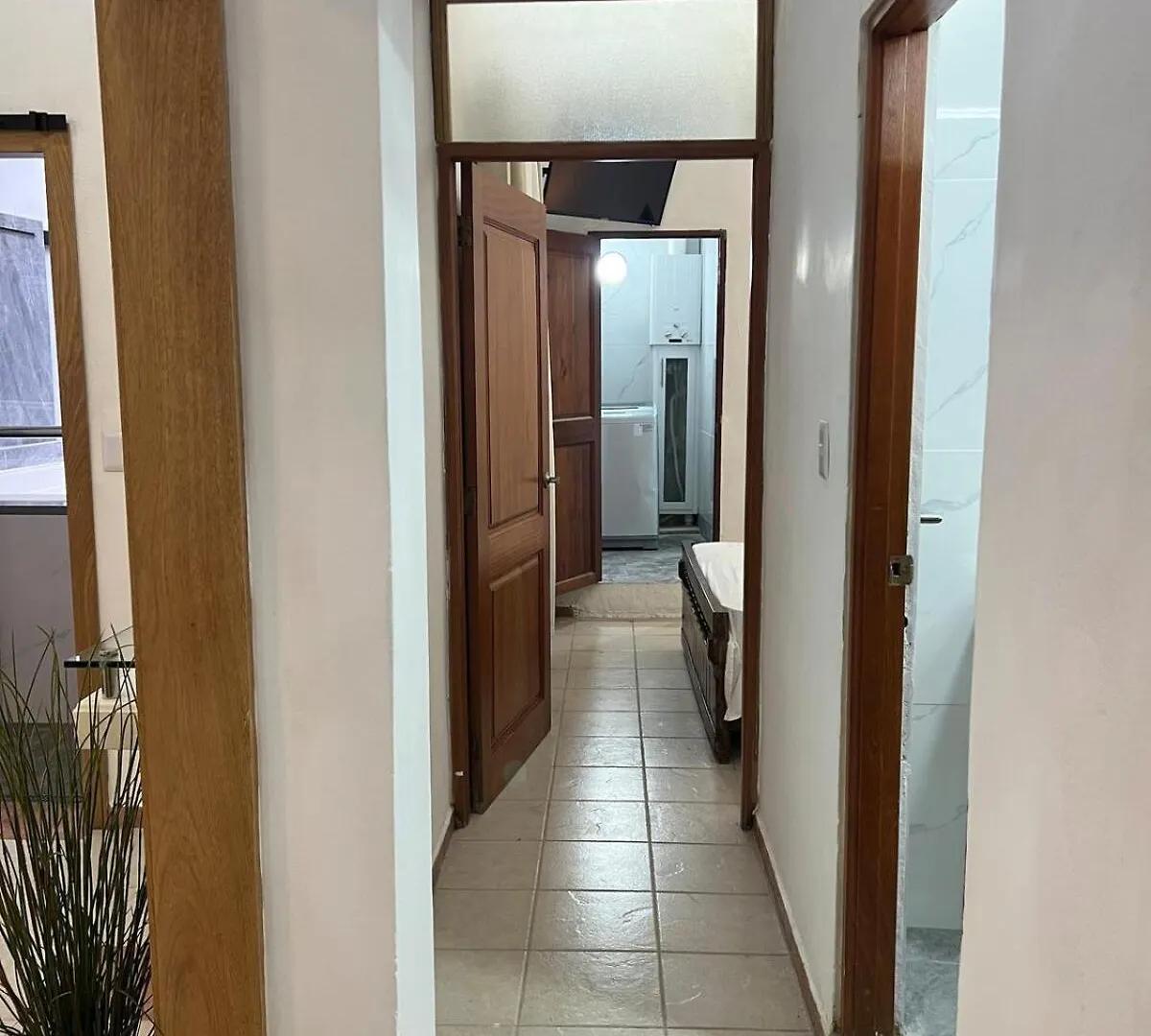 Luxury 2 Bed Room With Jacuzzi Patio Malecon Santo Domingo