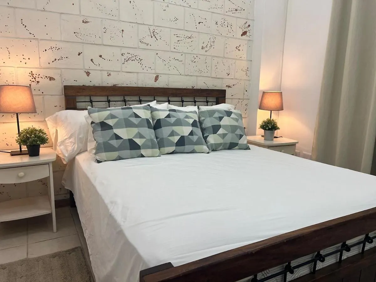 Luxury 2 Bed Room With Jacuzzi Patio Malecon Santo Domingo 0*,  Dominican Republic