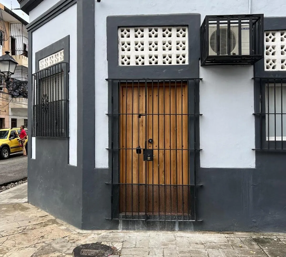 Luxury 2 Bed Room With Jacuzzi Patio Malecon Santo Domingo
