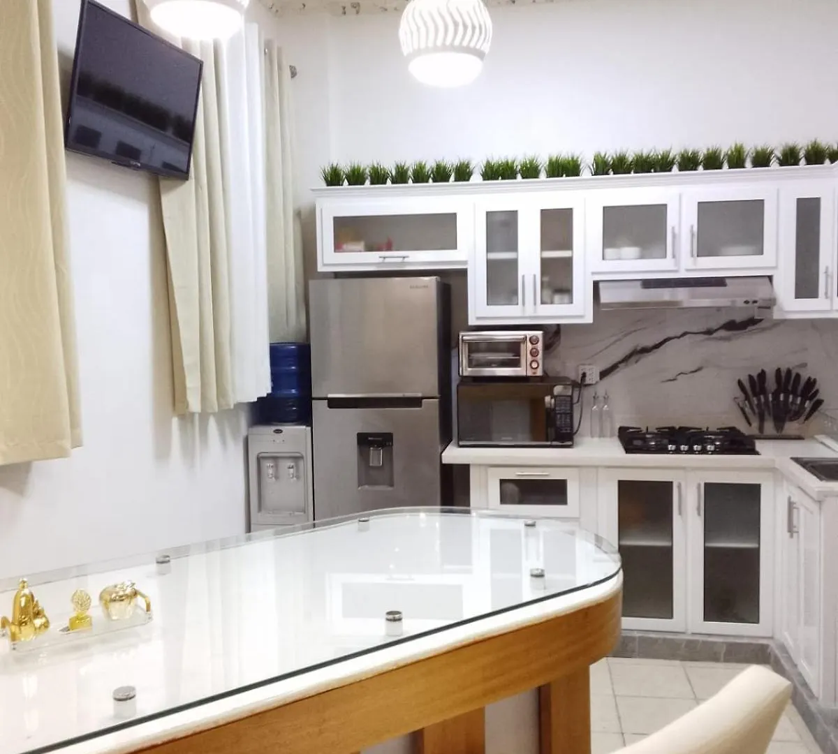 Luxury 2 Bed Room With Jacuzzi Patio Malecon Santo Domingo Dominican Republic