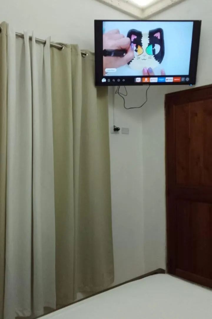 Apartment Luxury 2 Bed Room With Jacuzzi Patio Malecon Santo Domingo